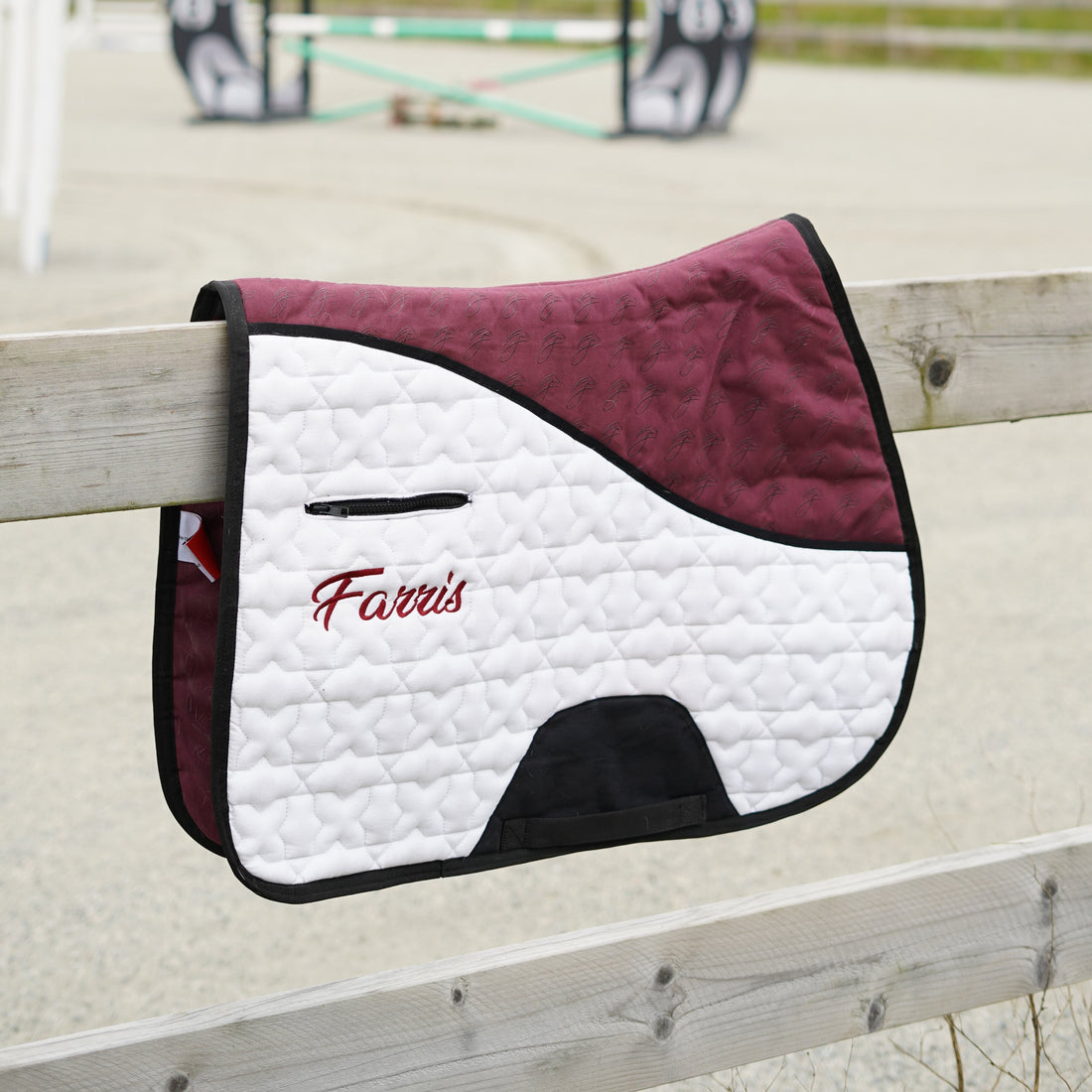 Saddle Pad Thickness: How Much Is Too Much?