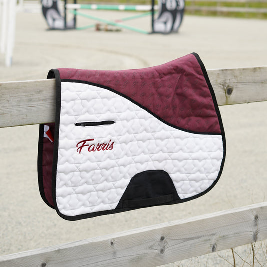 Saddle Pad Thickness: How Much Is Too Much?