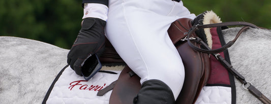 Touchscreen Riding Gloves: Ride and Use Your Phone