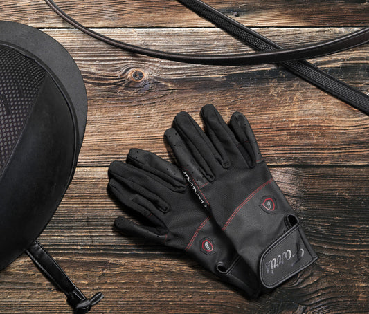 How to Clean and Care for Riding Gloves