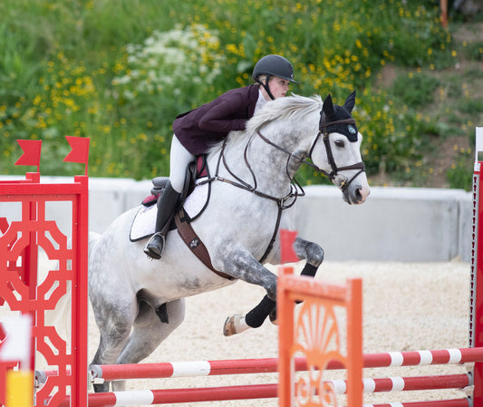 Why We Put a Phone Pocket on a Saddle Pad