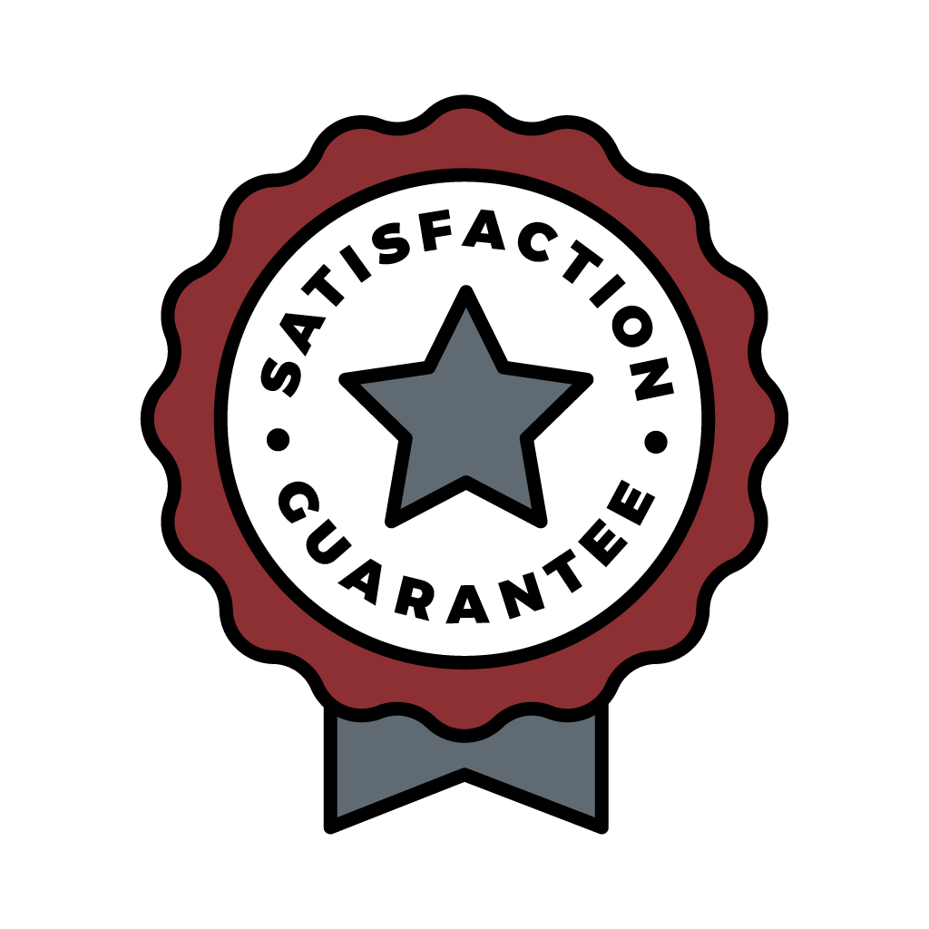 shopfarris SATISFACTION GUARANTEE